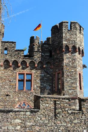 Burg Reichenstein Hochzeit